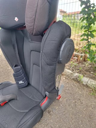 Silla coche Britax Römer Kidfix 15-36kg