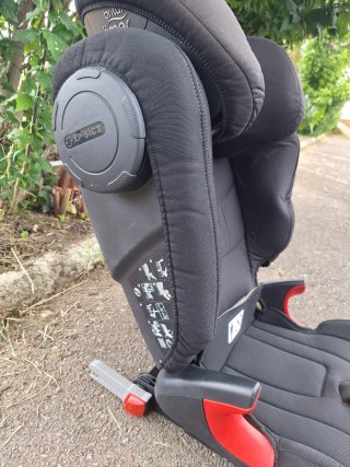 Silla coche Britax Römer Kidfix 15-36kg