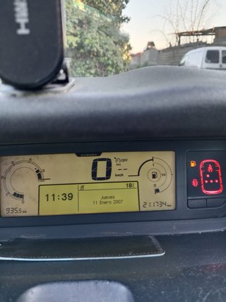 Citroen Grand C4 Picasso 2010