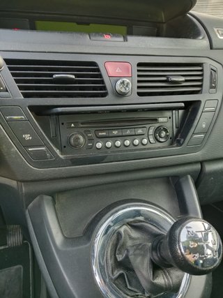 Citroen Grand C4 Picasso 2010