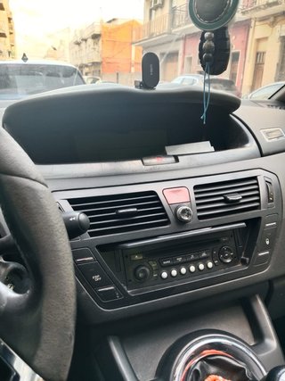 Citroen Grand C4 Picasso 2010