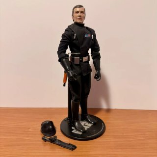 Figura Star Wars Comandante Praji 1/6 Sideshow