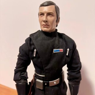 Figura Star Wars Comandante Praji 1/6 Sideshow