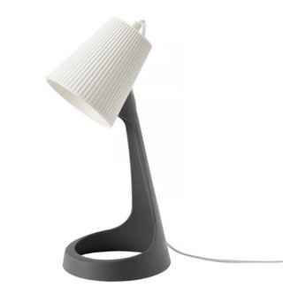 Lámpara de escritorio IKEA SVALLET