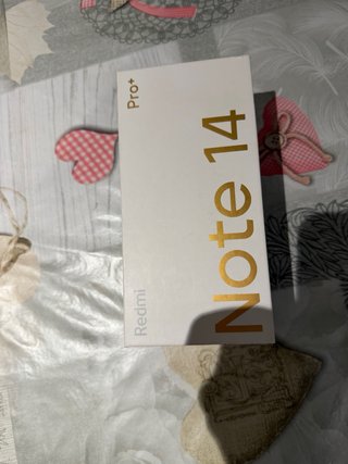 Xiaomi Redmi Note 14 Plus