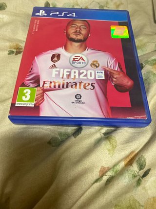 FIFA 20 PS4 (PlayStation 4) EA Sports