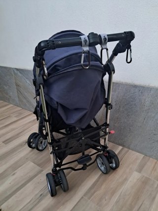 Silla de paseo Arrúe Nano