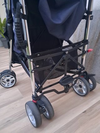 Silla de paseo Arrúe Nano