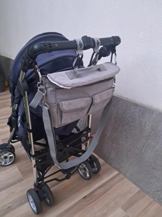 Silla de paseo Arrúe Nano