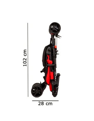 Silla de paseo Arrúe Nano