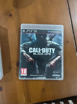 Juegos PS3 (PlayStation 3)