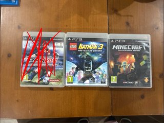 Juegos PS3 (PlayStation 3)