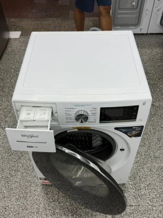 Lavadora Whirlpool Supreme Silence 9kg
