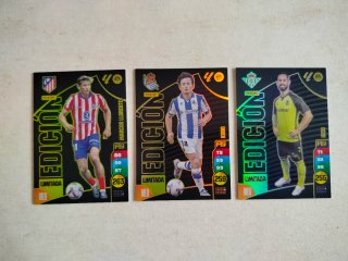 Cromos Adrenalyn 24/25 ampliación