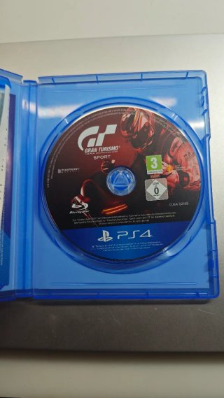Gran Turismo Sport PS4