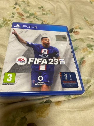 FIFA 23 PS4 (PlayStation 4) EA Sports