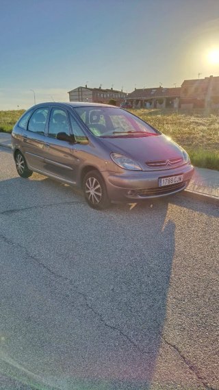 Citroen Xsara picasso 2.0 HDI 90cv año 2004