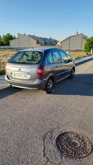 Citroen Xsara picasso 2.0 HDI 90cv año 2004