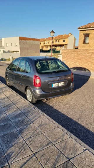 Citroen Xsara picasso 2.0 HDI 90cv año 2004