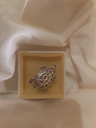 Pendientes Vintage Plata