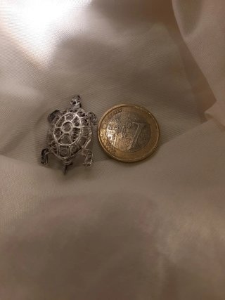Pendientes Vintage Plata