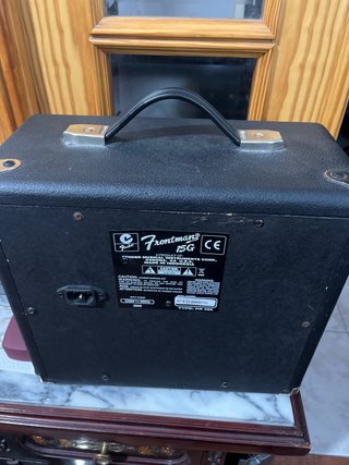 Fender Frontman 15G ampli de Guitarra, teclado,voz