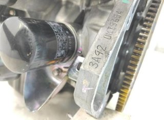 Motor completo mitsubishi galap1118612 3a92 mirage