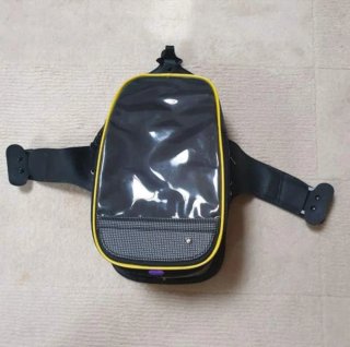 Bolsa sobredepósito original BMW F650GS /Dakar