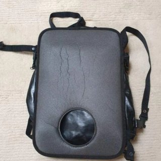 Bolsa sobredepósito original BMW F650GS /Dakar