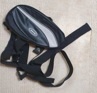 Bolsa sobredepósito original BMW F650GS /Dakar