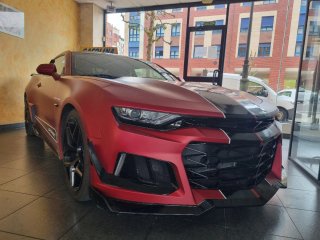 Chevrolet Camaro 2015