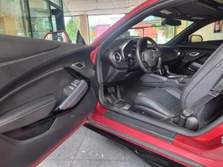 Chevrolet Camaro 2015