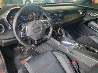 Chevrolet Camaro 2015