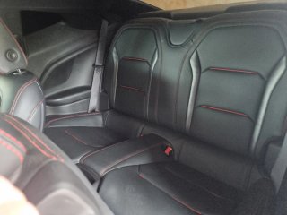 Chevrolet Camaro 2015