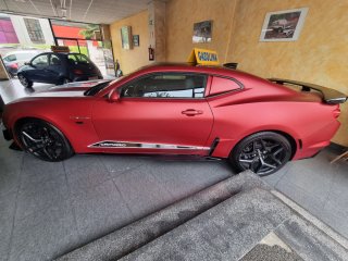 Chevrolet Camaro 2015