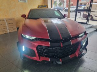 Chevrolet Camaro 2015