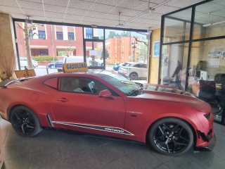 Chevrolet Camaro 2015