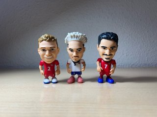 Ballers Zuru (Johnston, Eustaquio y Robinson)