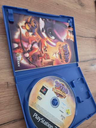 Videogioco Spyro: A Hero's Tail per PlayStation 2
