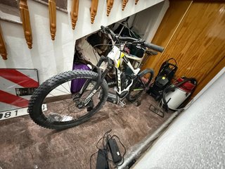 Bicicleta Eléctrica Scott