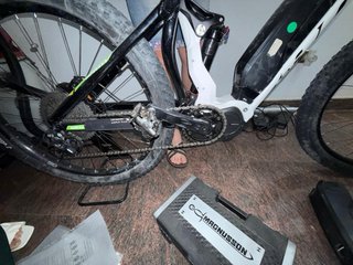 Bicicleta Eléctrica Scott