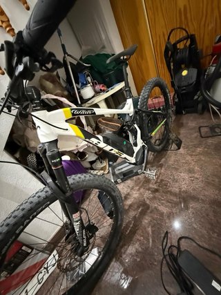 Bicicleta Eléctrica Scott