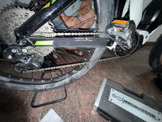 Bicicleta Eléctrica Scott