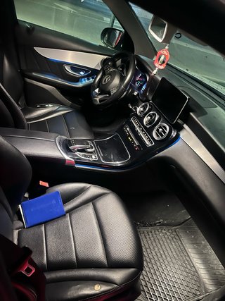 Mercedes-Benz GLC Coupé 2016