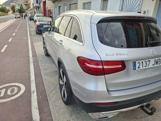 Mercedes-Benz GLC Coupé 2016