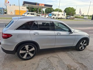 Mercedes-Benz GLC Coupé 2016