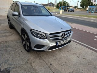 Mercedes-Benz GLC Coupé 2016