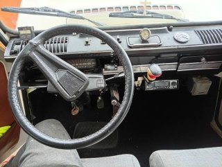 Citroen dyane 6 1977