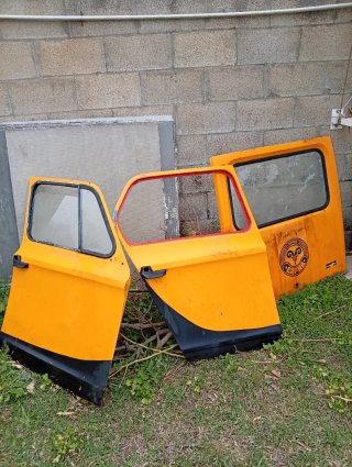 Citroen dyane 6 1977