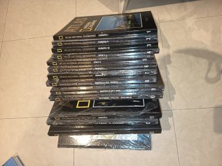 Atlas National Geographic Asia I